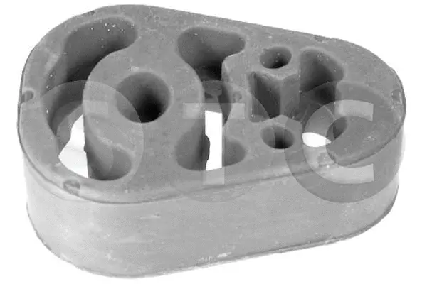 Rubber Buffer, muffler (T405534)