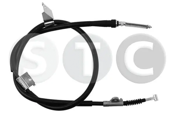 Cable Pull, parking brake (T481808)