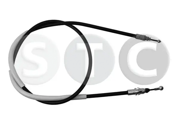 Cable Pull, parking brake (T480146)