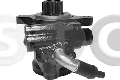 Hydraulic Pump, steering (T450085)