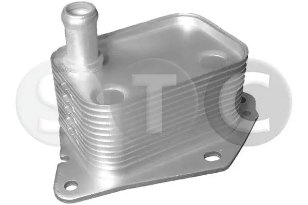 Oil Cooler, engine oil (T406396)