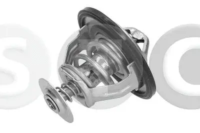 Thermostat, coolant (T431271)
