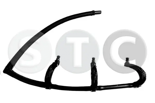 Hose, fuel overflow (T492112)