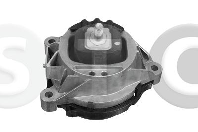 Mounting, engine (T454396)