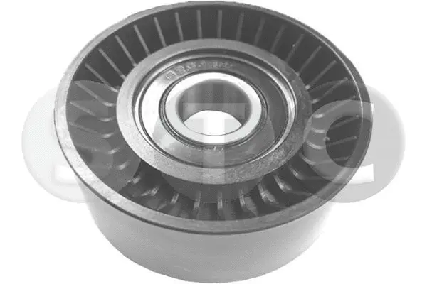 Tensioner Pulley, V-ribbed belt (T415546)