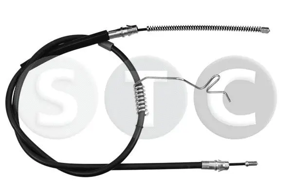 Cable Pull, parking brake (T480121)