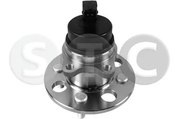 Wheel Hub (T490245)