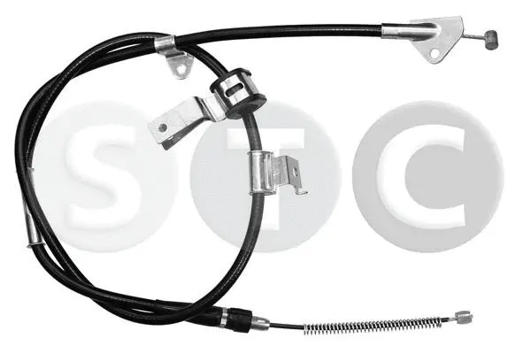 Cable Pull, parking brake (T482362)