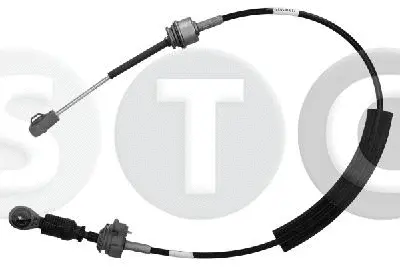 Cable Pull, manual transmission (T486092)