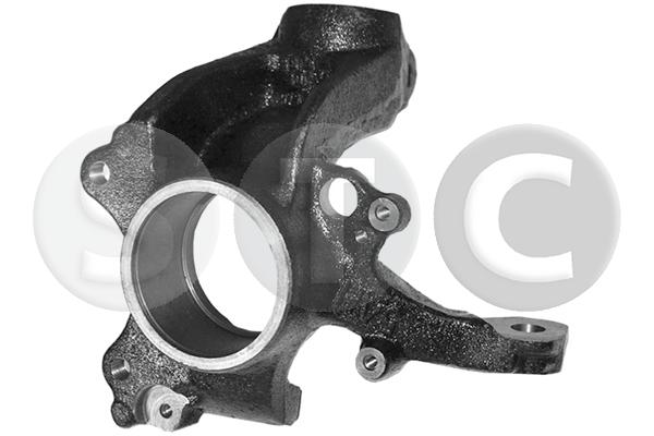 Steering Knuckle, wheel suspension (T490549)
