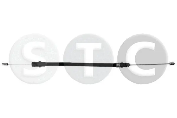 Cable Pull, parking brake (T480131)
