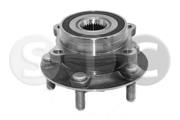 Wheel Hub (T490598)
