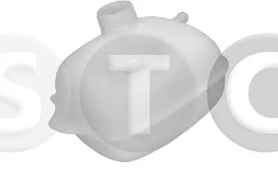 Expansion Tank, coolant (T431030)