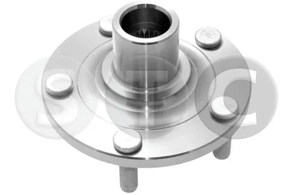 Wheel Hub (T490359)