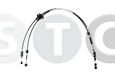 Cable Pull, manual transmission (T486088)