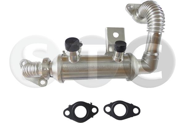 Cooler, exhaust gas recirculation (T493804)