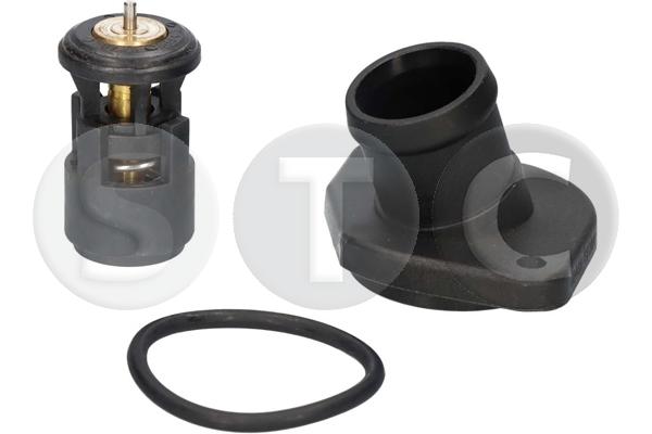 Thermostat, coolant (T403592)