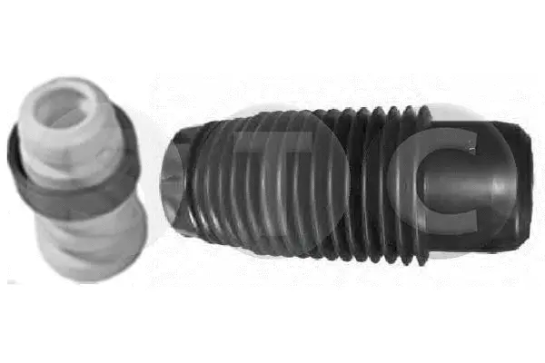 Rubber Buffer, suspension (T405164)