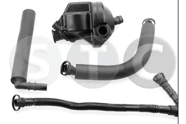 Oil Separator, crankcase ventilation (T435094)