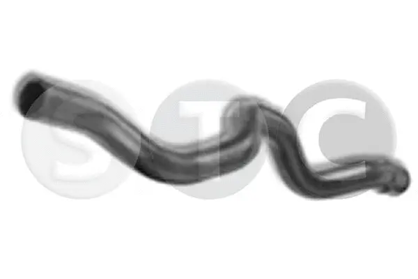 Hose, heat exchanger (heating) (T499727)