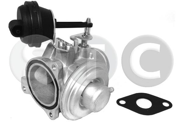 EGR valve, exhaust control (T493011)