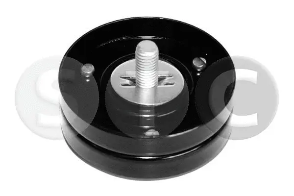 Tensioner Pulley, V-ribbed belt (T405423)