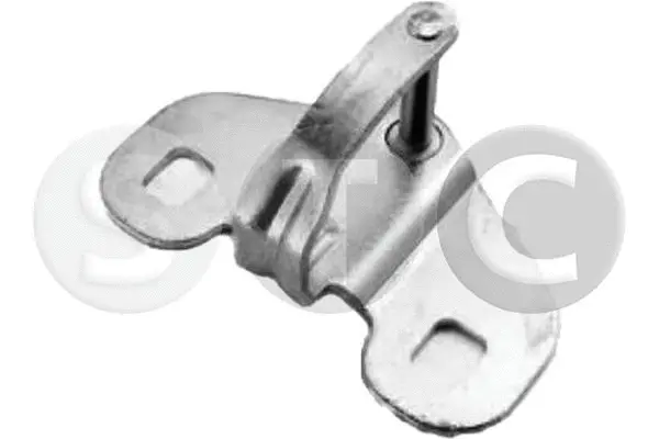Guide, locking knob (T443537)