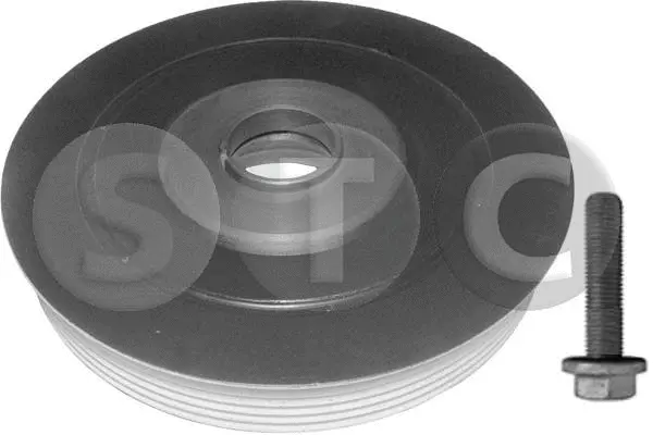 Belt Pulley Set, crankshaft (T415692)