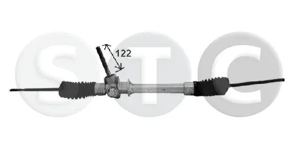 Steering Gear (T450431)