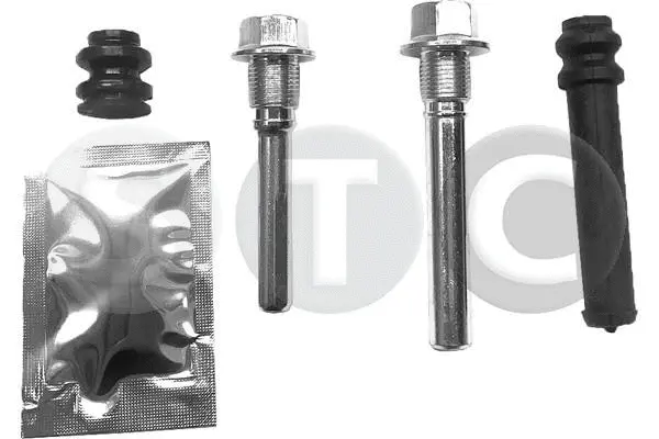 Guide Sleeve Kit, brake caliper (T443030)