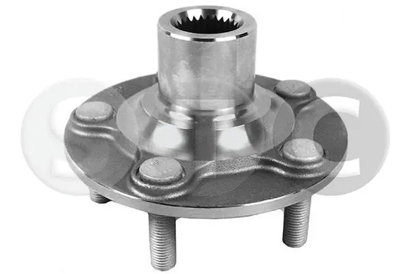 Wheel Hub (T490234)