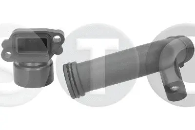 Coolant Pipe (T499702)