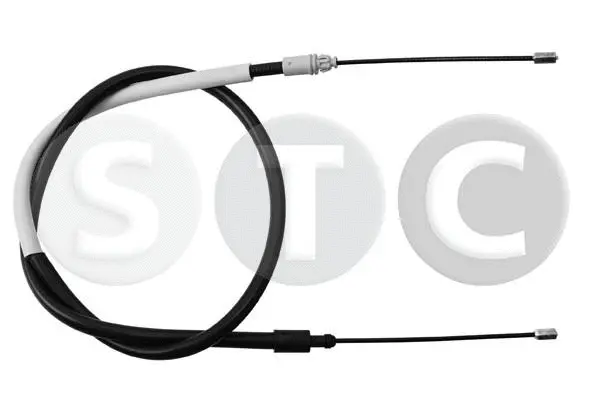 Cable Pull, parking brake (T480434)