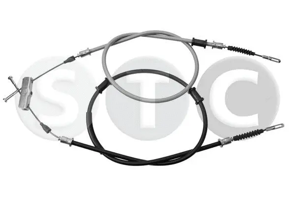 Cable Pull, parking brake (T482490)
