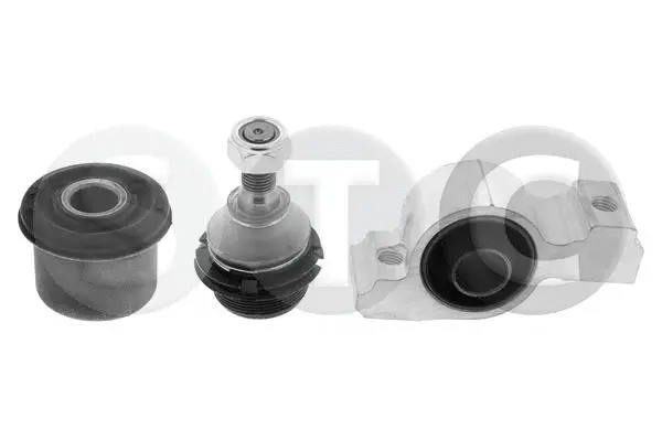 Repair Kit, control arm (T453701)