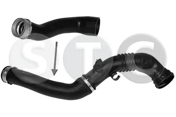Charge Air Hose (T407718)
