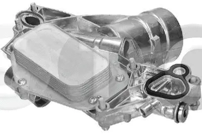 Oil Cooler, engine oil (T438934)