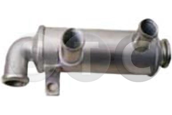 Cooler, exhaust gas recirculation (T493195)