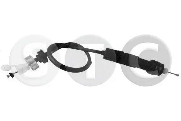 Cable Pull, clutch control (T480731)