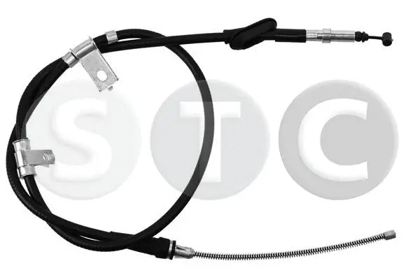 Cable Pull, parking brake (T480230)