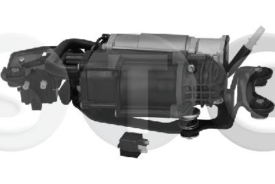 Compressor, compressed air system (T442647)