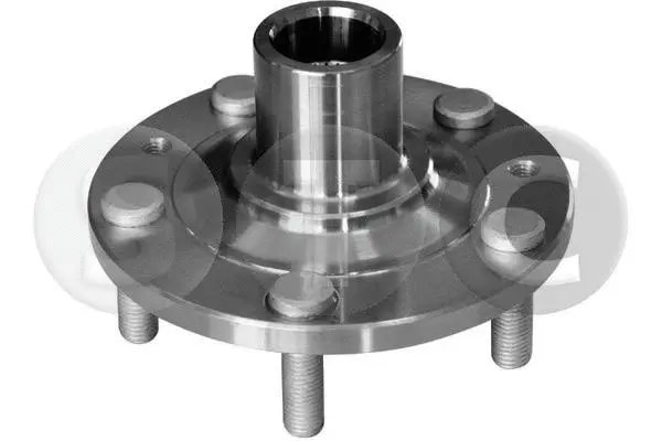 Wheel Hub (T490423)