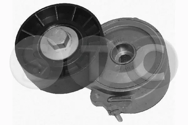 Belt Tensioner, V-ribbed belt (T404807)