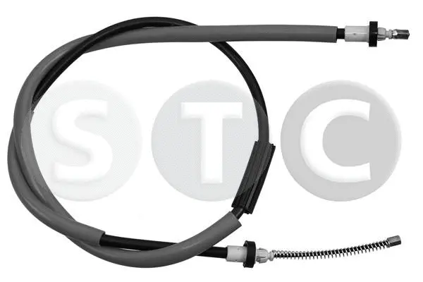 Cable Pull, parking brake (T483131)