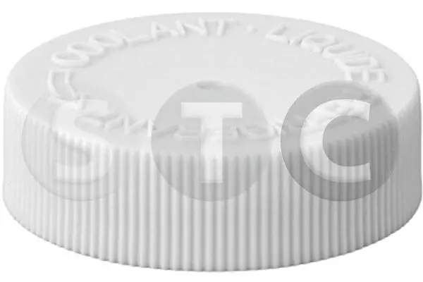 Cap, coolant tank (T415374)