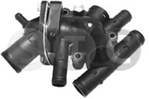 Thermostat, coolant (T430614)