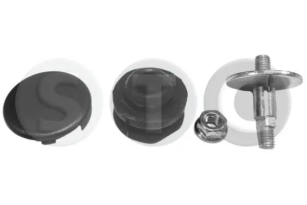 Fastening Element, engine cover (T404365)