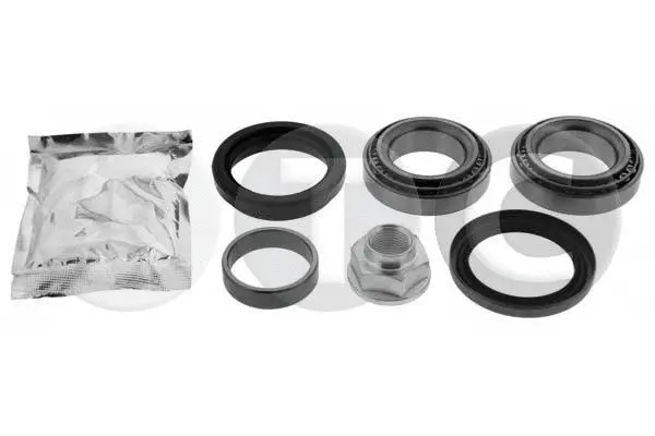 Wheel Bearing Kit (T490637)