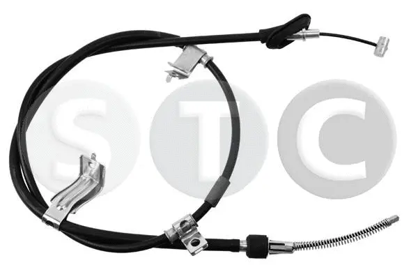 Cable Pull, parking brake (T483329)