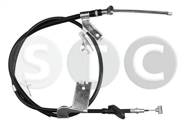 Cable Pull, parking brake (T482554)
